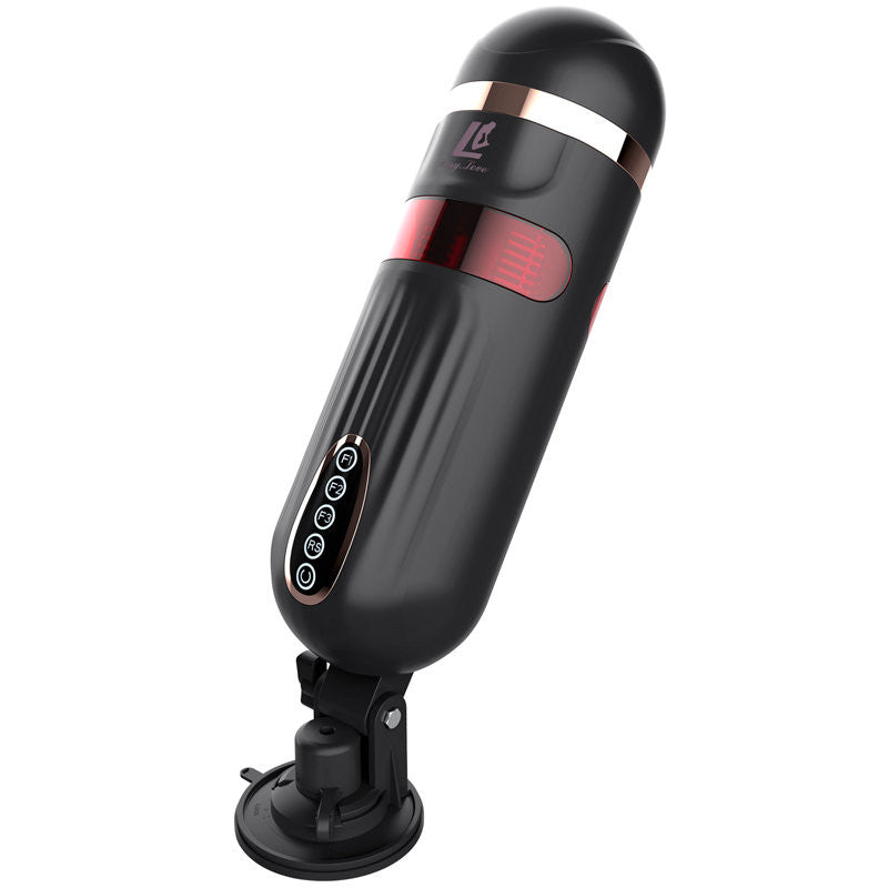 ACMEJOY 10 Spiraling 10 Thrusting Ingenious Milker Masturbation Cup