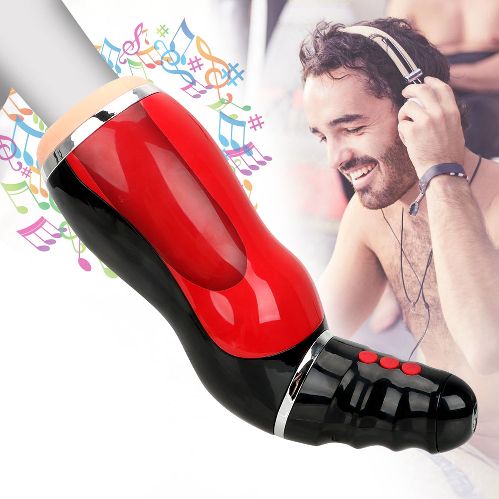 جهاز استمناء فموي