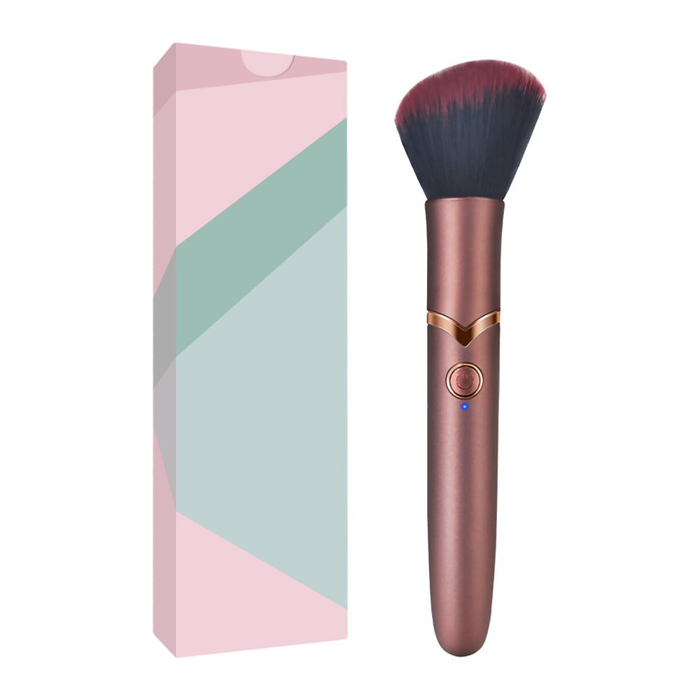 Pearl Brush 2.0 - Battery, Rechargeable USB Vibrator