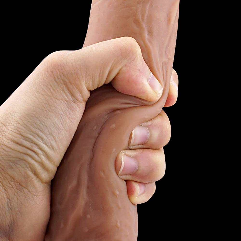 Ultra-Soft Huge Dildos with Strong Suction Cup