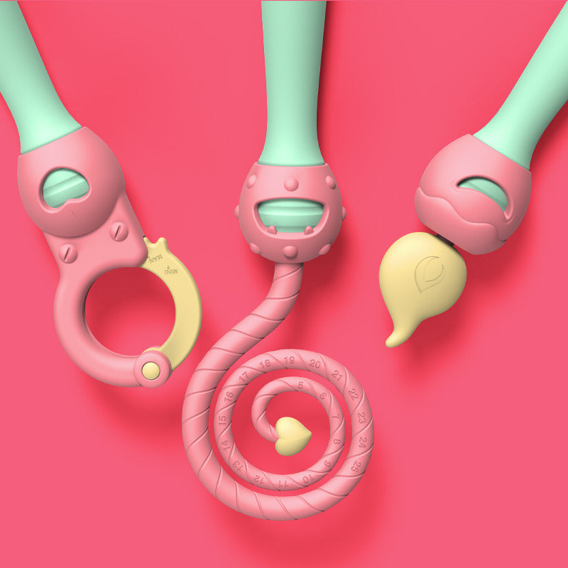 Vibrator App Wireless Remote Control Couple Interaction Intelligent Constant Temperature Heating G-point Rotating Massage
