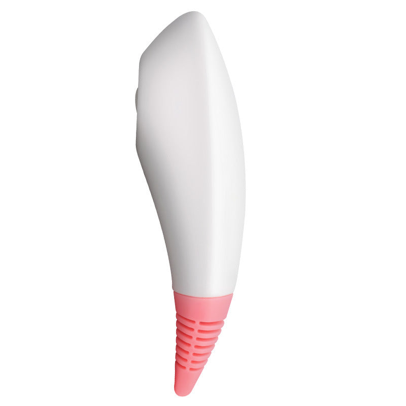 Ring Tail Tongue Female Tongue Licker Vibrator Clitoris Honey Bean Stimulation Orgasm Tapping Vibrator