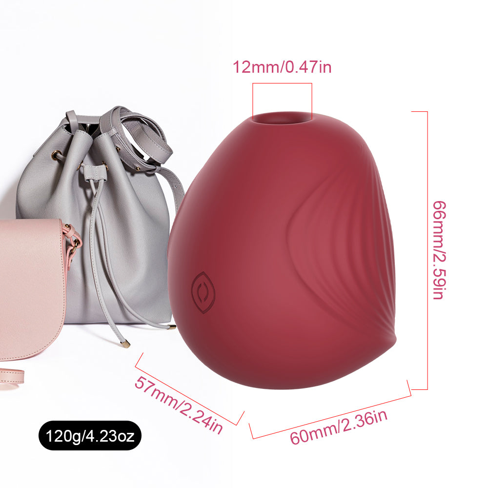 Bird Shape Vagina Sucking Vibrators