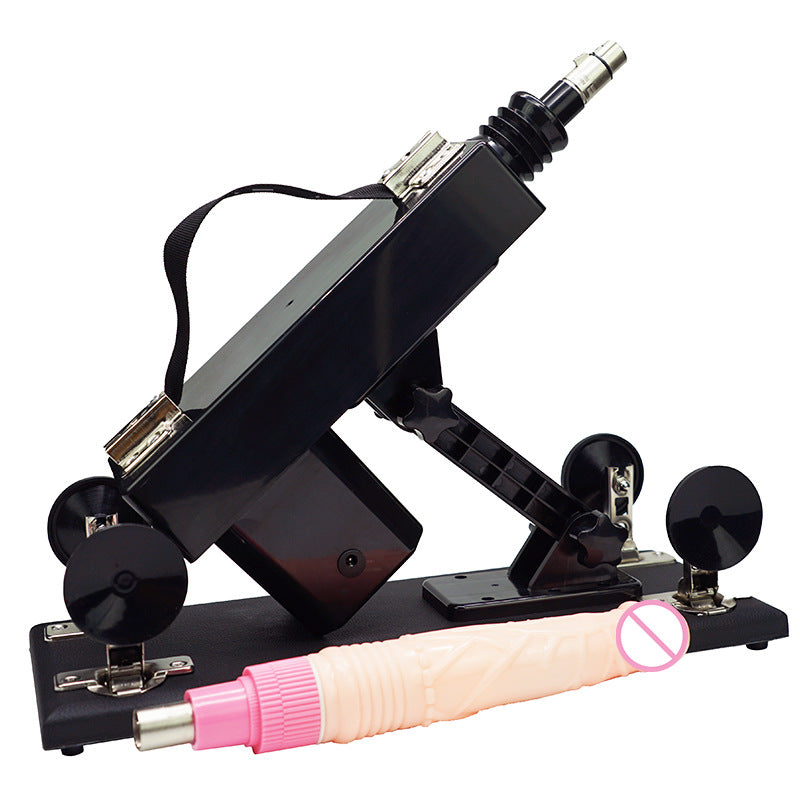 Fake Penis Super Large Penis Full-automatic Gun Machine Sex Appeal Pro