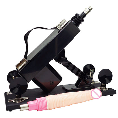 Fake Penis Super Large Penis Full-automatic Gun Machine Sex Appeal Pro