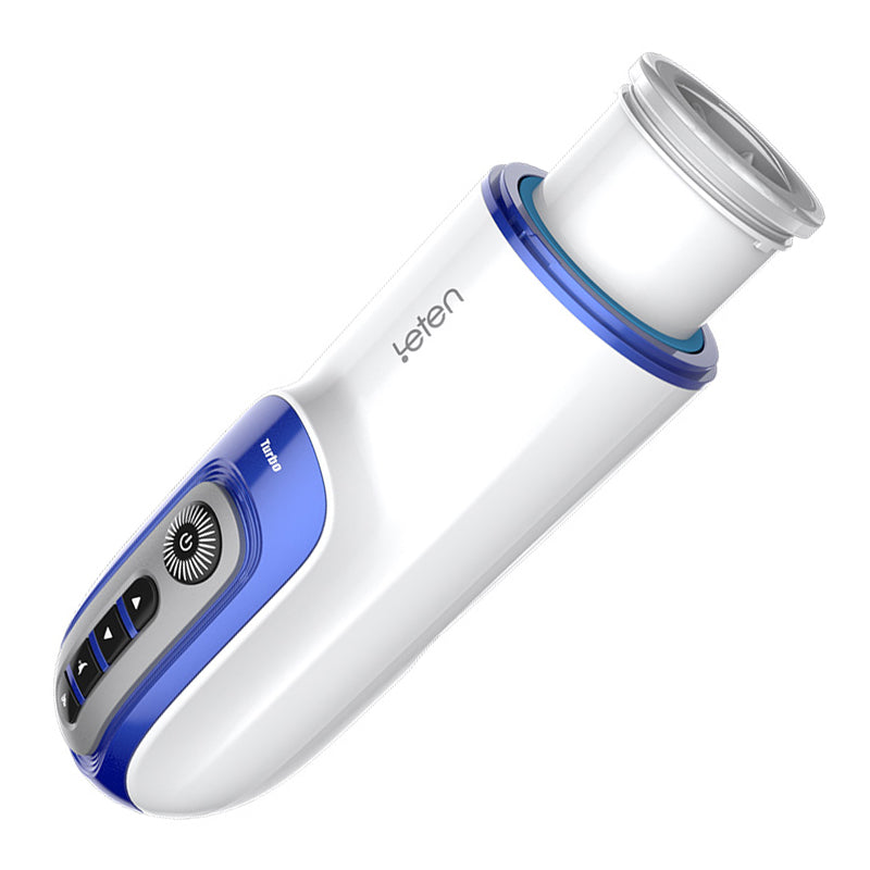 Leten 5 Vibrating & Thrusting Intelligent heating Masturbation cup
