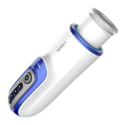 Leten 5 Vibrating & Thrusting Intelligent heating Masturbation cup