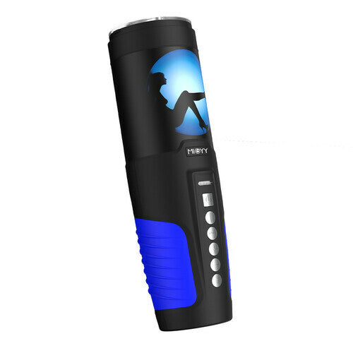 MIGYY Full Auto Thrusting Recharging Male Masturbation Cup
