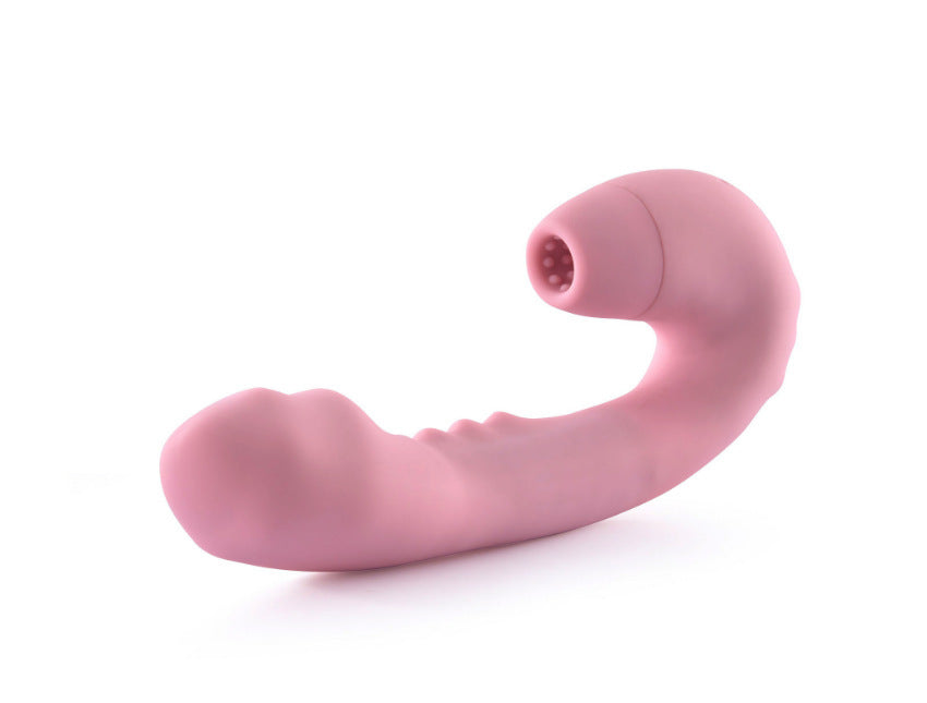 Sucking Massage AV Vibrating Stick Wall Stick