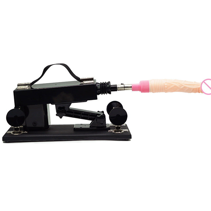 Fake Penis Super Large Penis Full-automatic Gun Machine Sex Appeal Pro