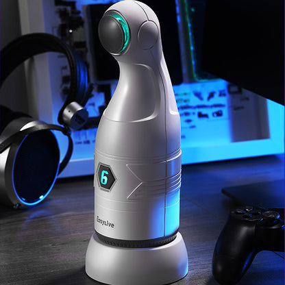 Vibrbud - Automatic Sucking Masturbation Cup Blowjob Masturbator Vibrating Oral Sex Toys For Men