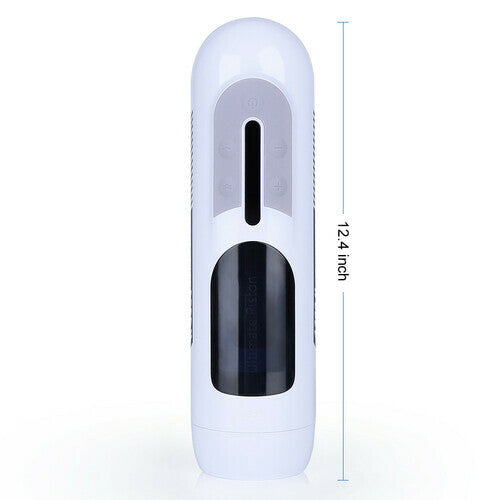 Leten VERSION2 10X Thrusting Moan Heating Masturbator