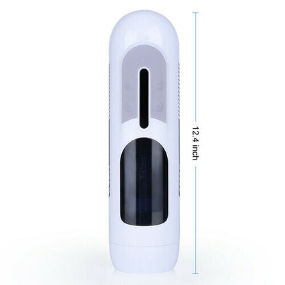 Leten VERSION2 10X Thrusting Moan Heating Masturbator