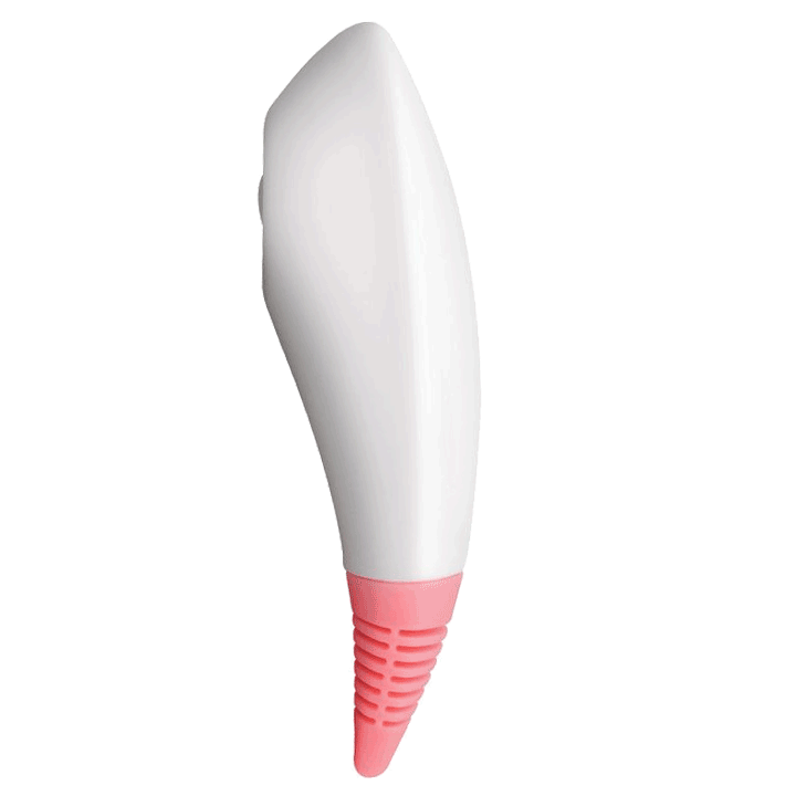 Ring Tail Tongue Female Tongue Licker Vibrator Clitoris Honey Bean Stimulation Orgasm Tapping Vibrator