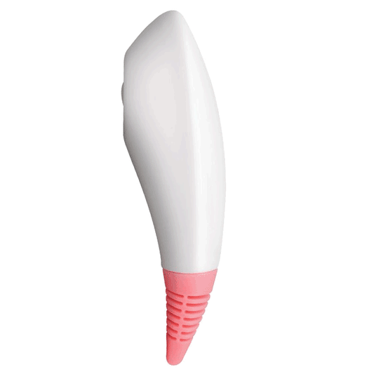 Ring Tail Tongue Female Tongue Licker Vibrator Clitoris Honey Bean Stimulation Orgasm Tapping Vibrator