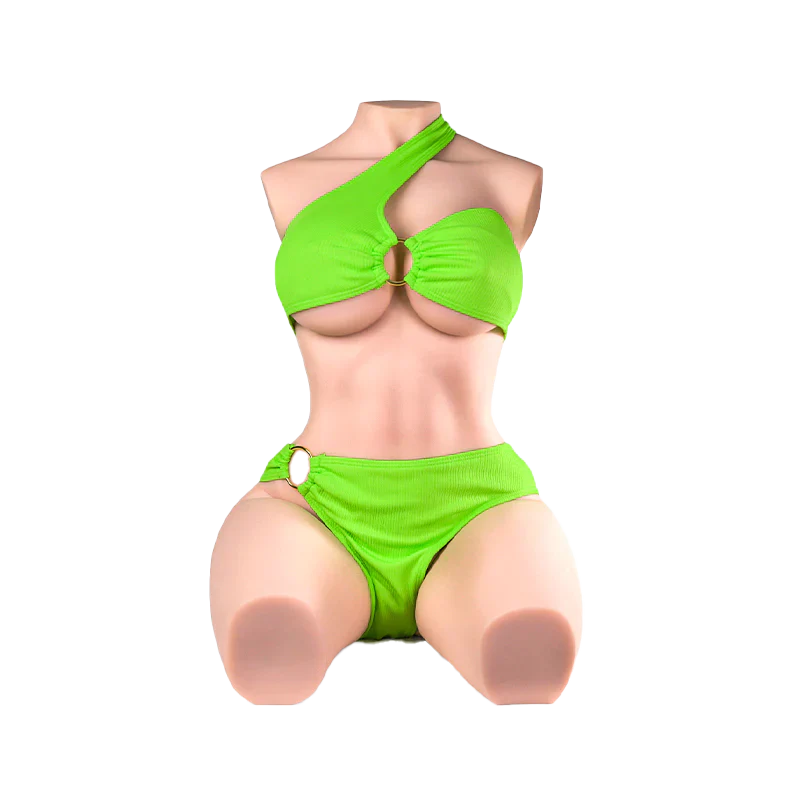 Martina : 52.14lb Most Realistic Sex Doll Torso