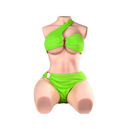 Martina : 52.14lb Most Realistic Sex Doll Torso
