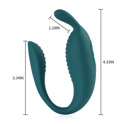 3 Vibrations Best Bedroom Helper Rabbit Couple Vibrator
