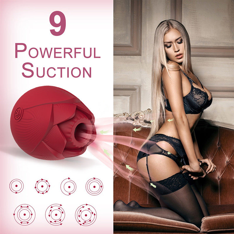 Dora Rose Vibrator Toy