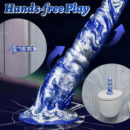 Fantasy Dildo - Salamander-Sky