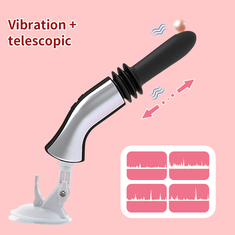 Automatic Masturbation Vibrating Stick Adult Sex Toy