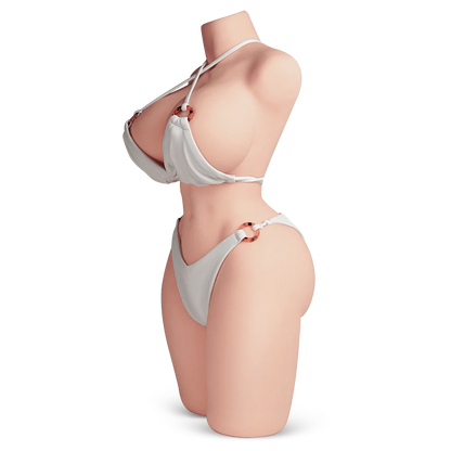Maya: 17.64lb/30.86lb Huge Boobs Young Sex Doll