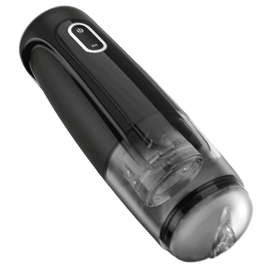 Hand-free Automatic Male Masturbation Cup