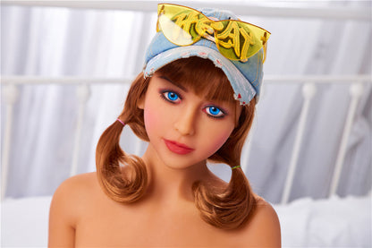 NOVA Real Sex Doll Full Size 153cm