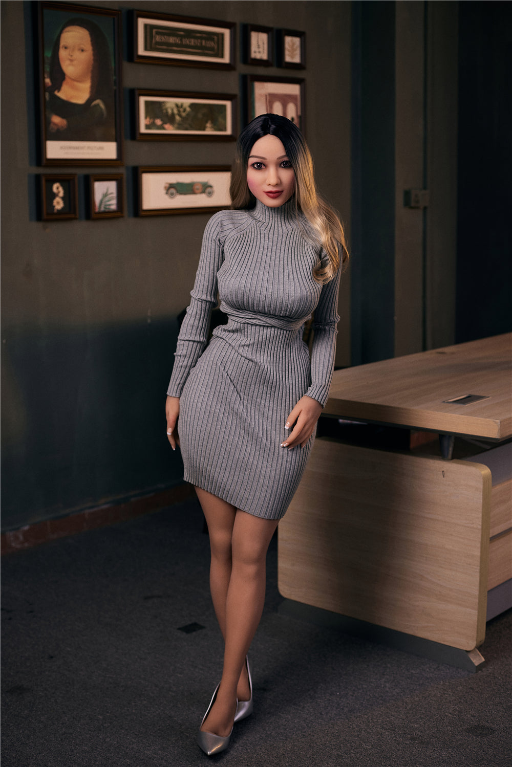 YUMIKO Real Sex Doll Full Size 153cm