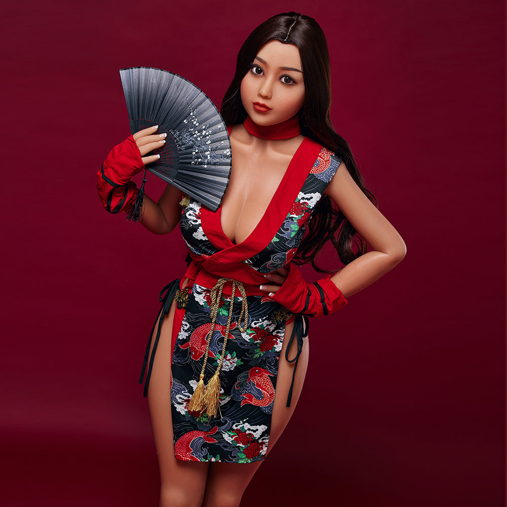 LANA Real Sex Doll Full Size 153cm