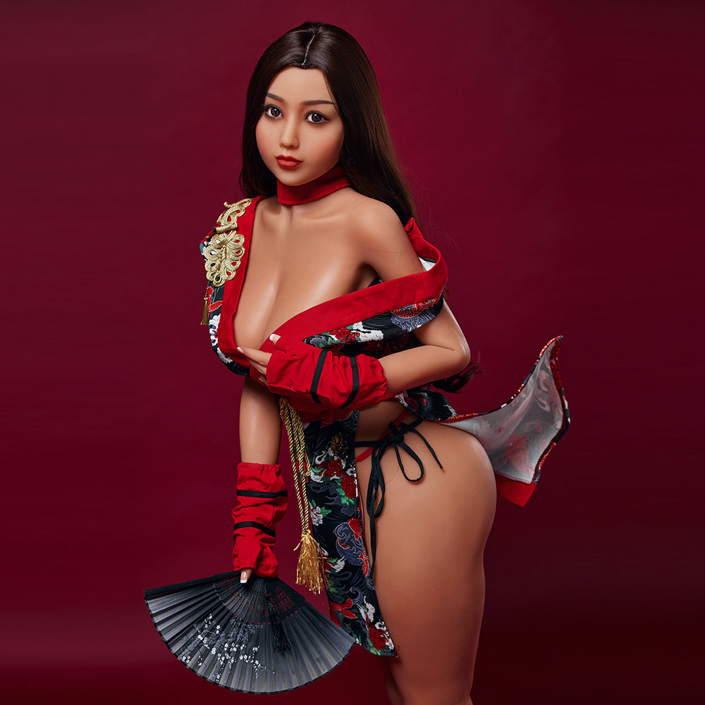 LANA Real Sex Doll Full Size 153cm