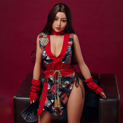 LANA Real Sex Doll Full Size 153cm