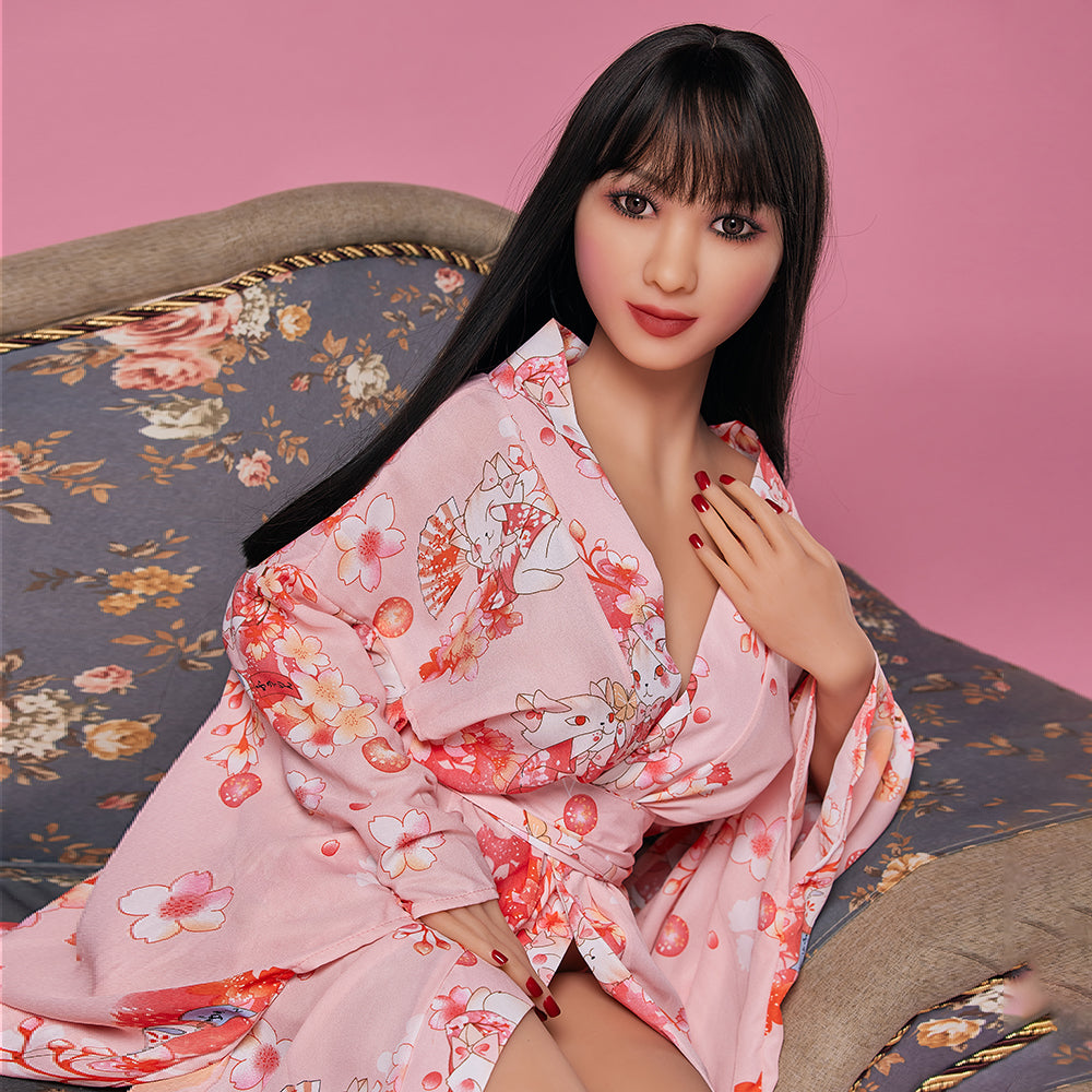 YUMIKO Real Sex Doll Full Size 154cm