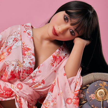 YUMIKO Real Sex Doll Full Size 154cm