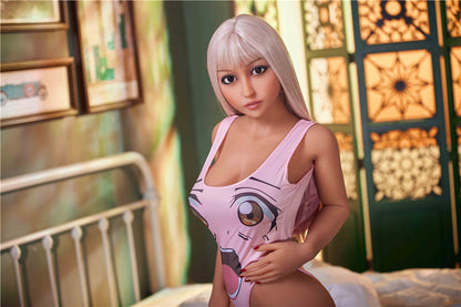 JENNI Real Sex Doll Full Size 154cm