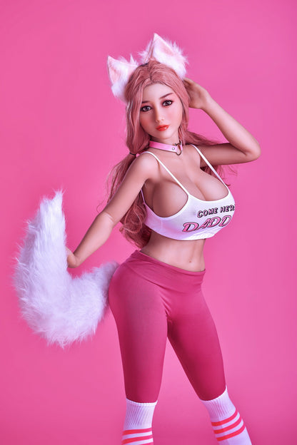 GINA Real Sex Doll Full Size 154cm