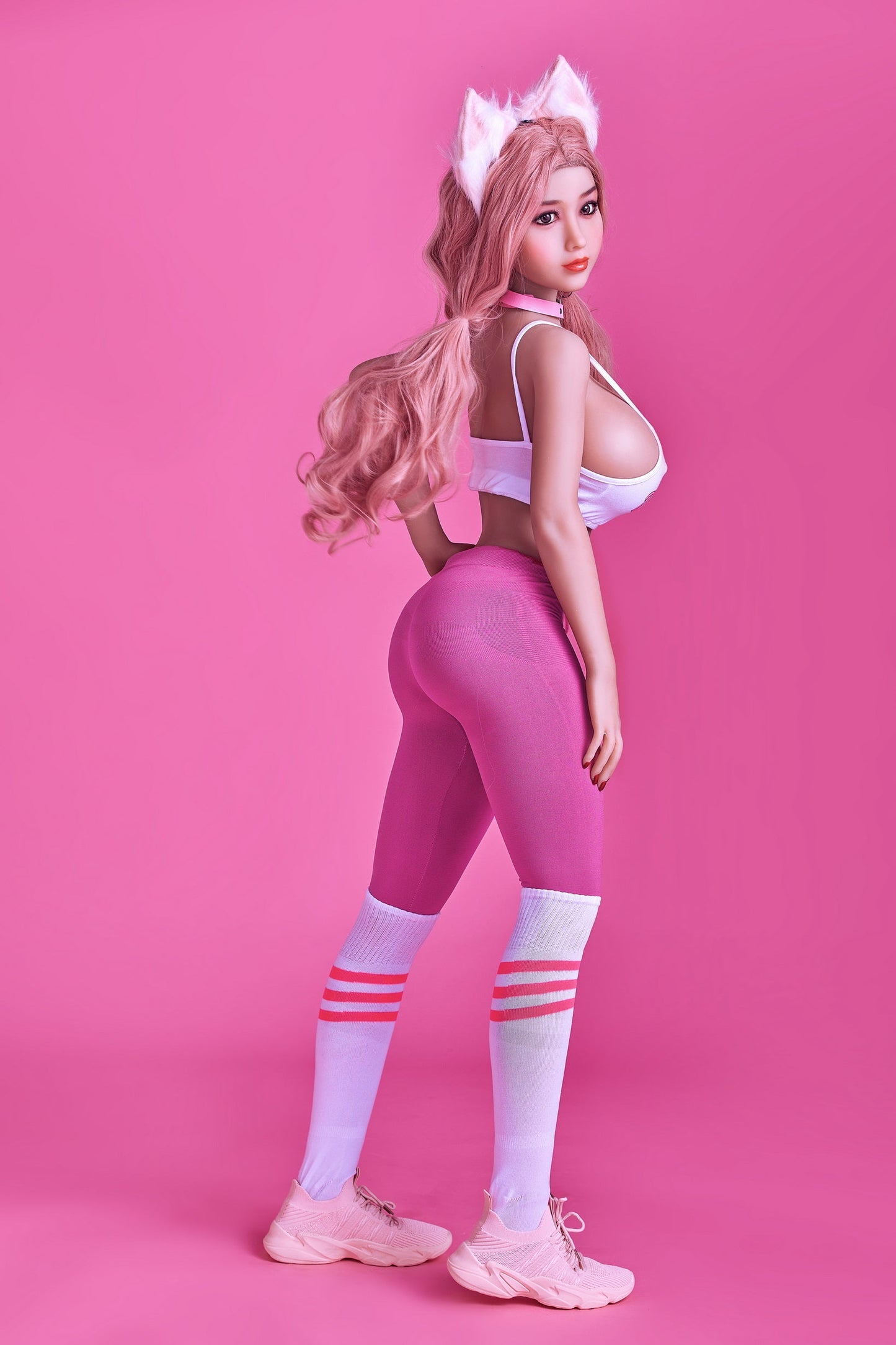 GINA Real Sex Doll Full Size 154cm