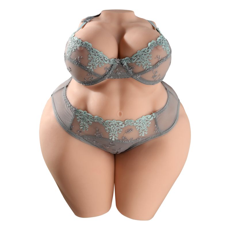 MatureMaster  25.35lb Sexy Lifelike Perfect BBW Fat Male Masturbator