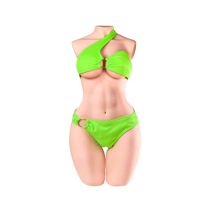 Martina : 52.14lb Most Realistic Sex Doll Torso