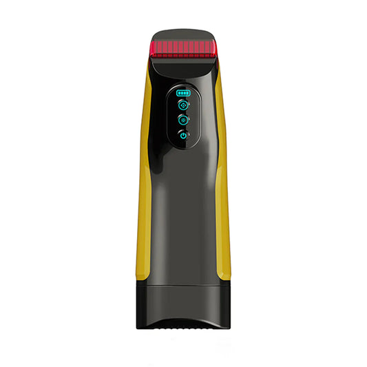 Lester Intelligent Heating Automatic Male Masturbator Sucking Toys