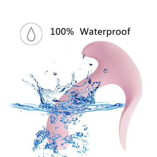 10 Speed Medical Silicone Heating Prostate Massager Anal Vibrator