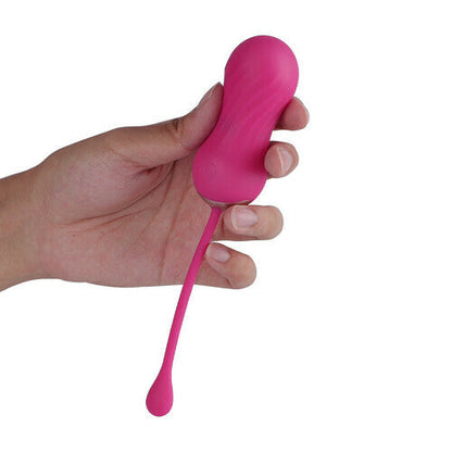 2 IN 1 Rotating Kegel Ball Vibrator