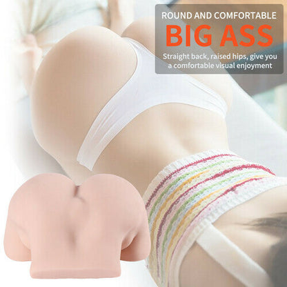 14.91 lbs Maud Round Plump Realistic Butt