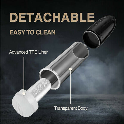 2 In 1 Vacuum Pump For Penis Stimulation And Enhancement Training