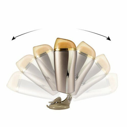 Razor Vibrating Masturbator Cup With Realistic Textured Moaning Pocket Vagina Pussy