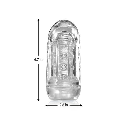 Shopify Manual Masturbator Cup for Men Adult Sex Toys & Games Pocket Pussy  Penis Stroker