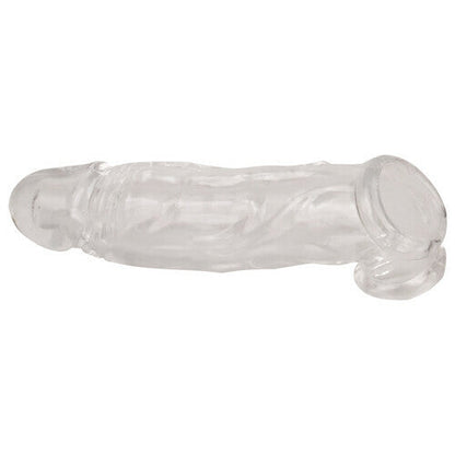 AcmeJoy Thick Transparent Penis Sleeve