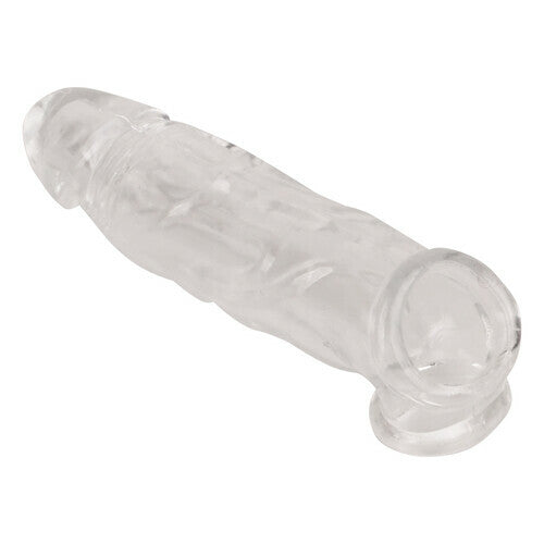 AcmeJoy Thick Transparent Penis Sleeve