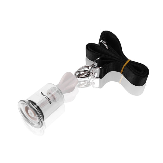 Foreign Trade Belly Puller Male Penis Stretching Trainer Invisible Wearing Neck Hanging Durable Trainer Size Master