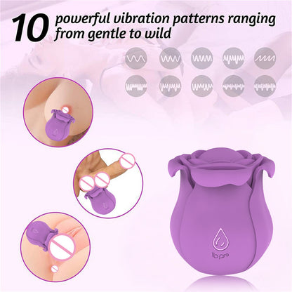 Speed Vibrating Sucker